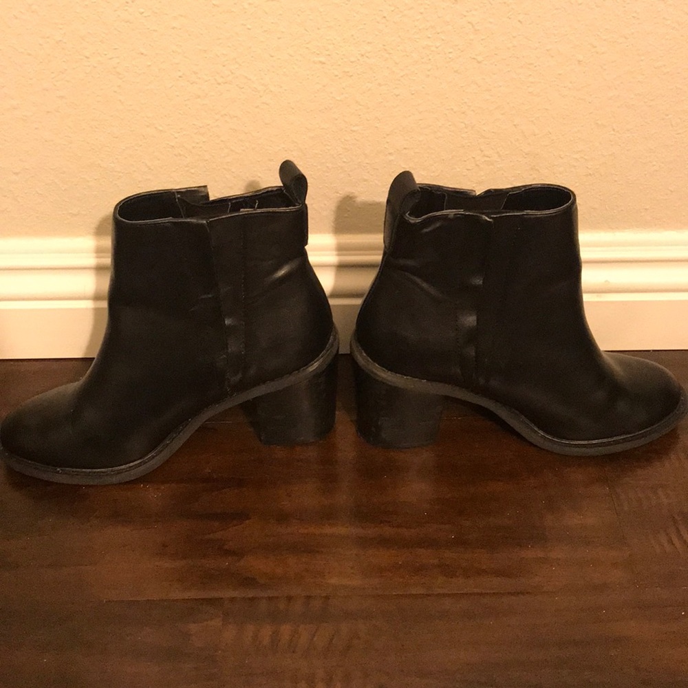 black booties - Picture 4 of 6